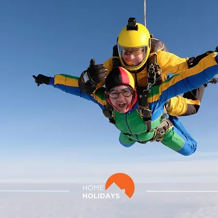 #035 T2 Oura Village By Holidays Apartment *