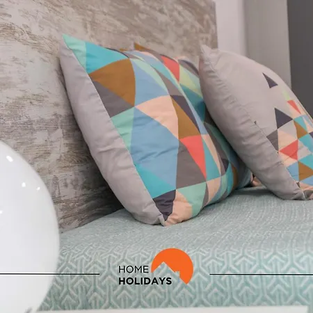 #035 T2 Oura Village By Holidays شقة البوفيرا