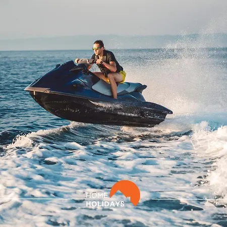 #035 T2 Oura Village By Holidays شقة البوفيرا