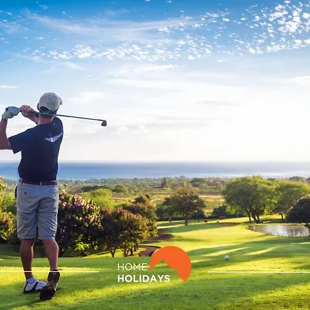 #035 T2 Oura Village By Holidays شقة