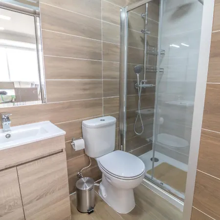 Appartement #035 2br Oura Village Pool & Prime Location Albufeira