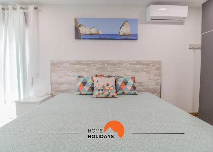 아파트 #035 T2 Oura Village By Holidays 알부페이라