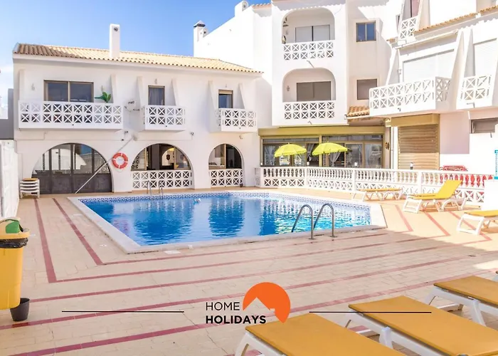 아파트 #035 T2 Oura Village By Holidays *