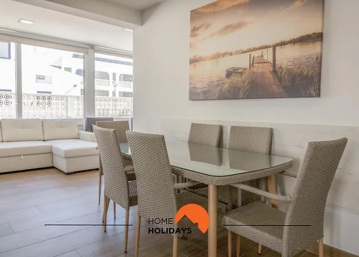 아파트 #035 T2 Oura Village By Holidays