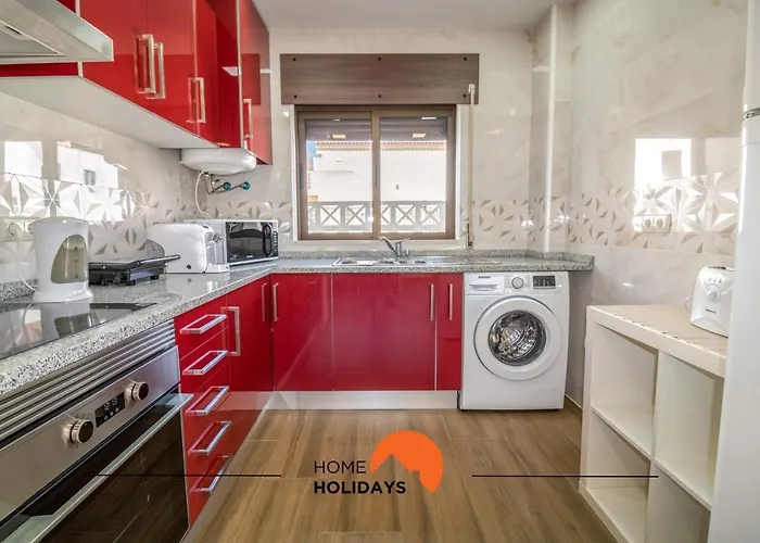 아파트 #035 T2 Oura Village By Holidays 알부페이라