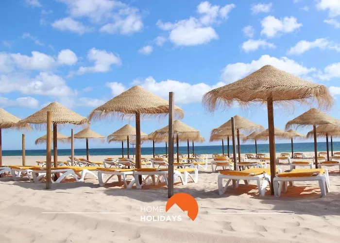 #035 T2 Oura Village By Holidays 아파트 알부페이라