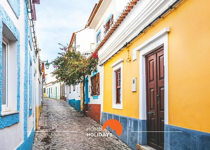 아파트 #035 T2 Oura Village By Holidays