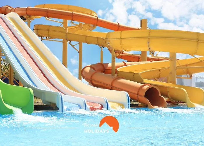 #035 T2 Oura Village By Holidays 아파트 *