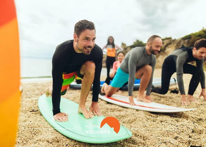 아파트 #035 T2 Oura Village By Holidays