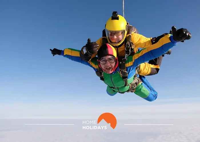 #035 T2 Oura Village By Holidays 아파트 *